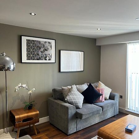 Stunning Manchester City Centre Apartment! Ideal For Small Groups Zewnętrze zdjęcie