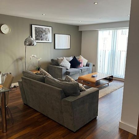 Stunning Manchester City Centre Apartment! Ideal For Small Groups Zewnętrze zdjęcie