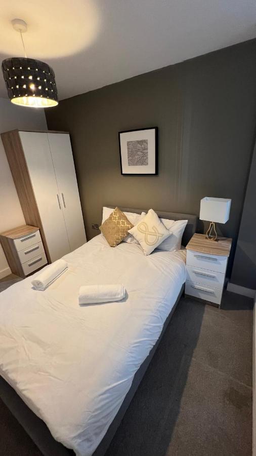 Stunning Manchester City Centre Apartment! Ideal For Small Groups Zewnętrze zdjęcie