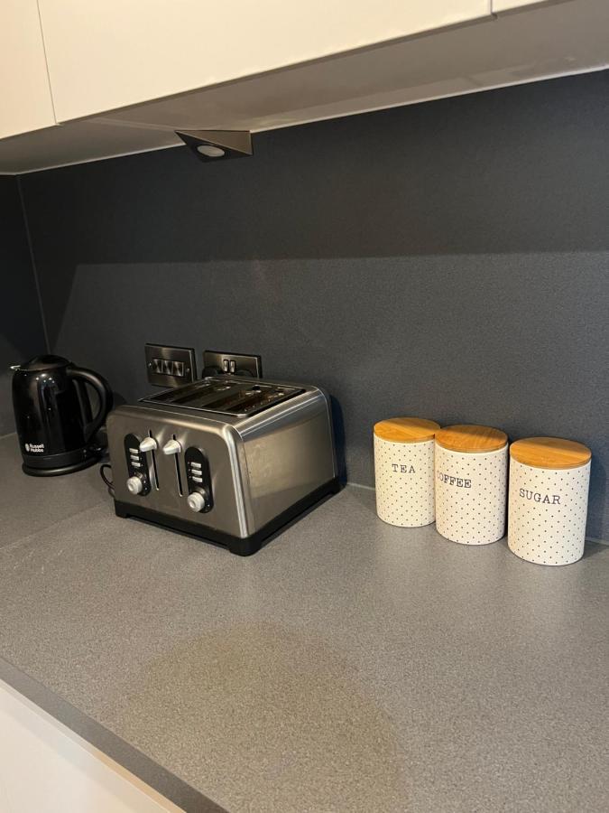 Stunning Manchester City Centre Apartment! Ideal For Small Groups Zewnętrze zdjęcie