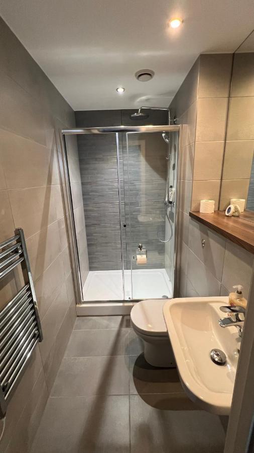 Stunning Manchester City Centre Apartment! Ideal For Small Groups Zewnętrze zdjęcie